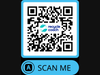 Use this QR code to download the free Recycle Coach App.