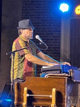 The Ken Clark Organ Trio