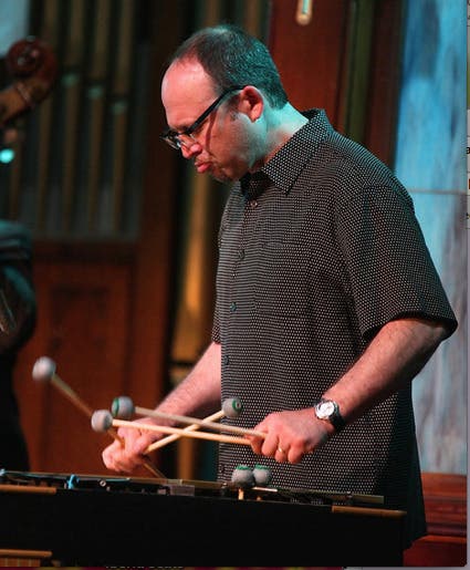 The Rich Greenblatt Trio