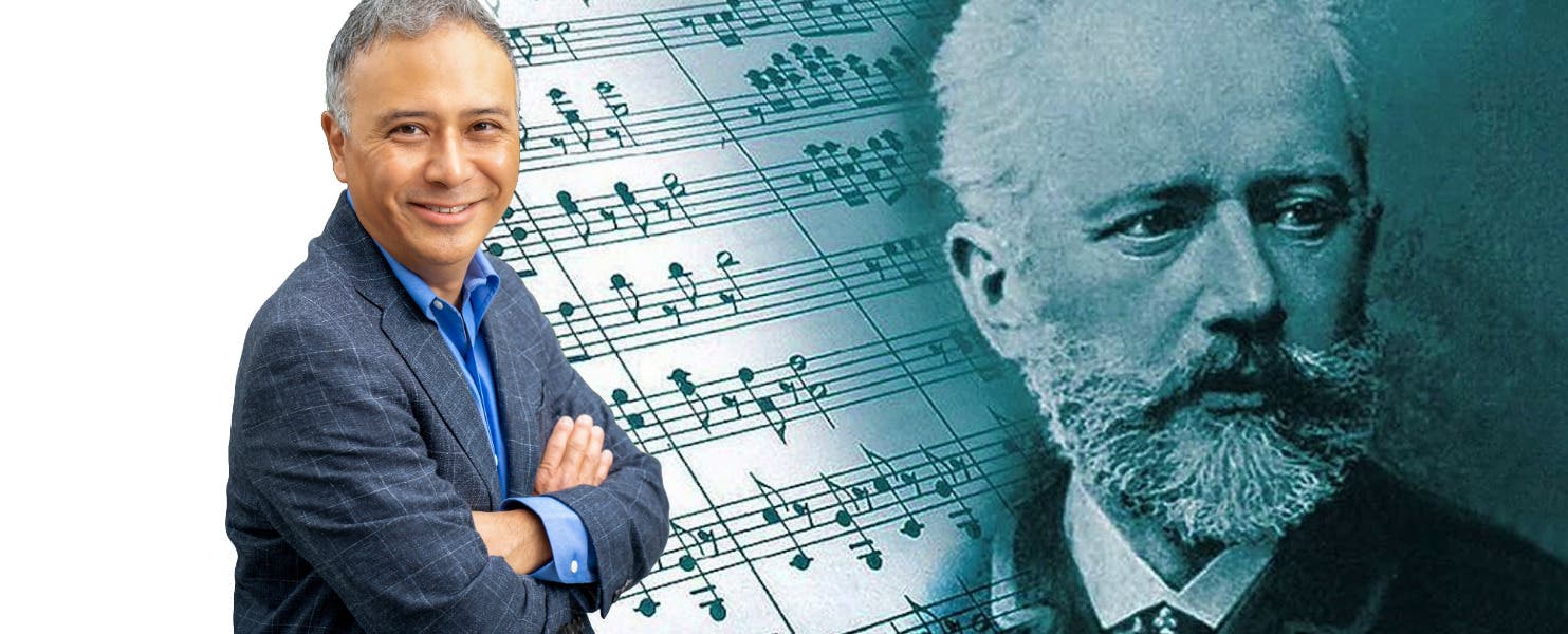 Jon Nakamatsu - Van Cliburn Gold Medalist - Debut Performance with Pacific Chamber Orchestra