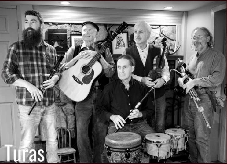 Turas Live at Linden Place