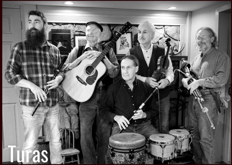 Turas: Halfway to St. Patrick's Day Bash