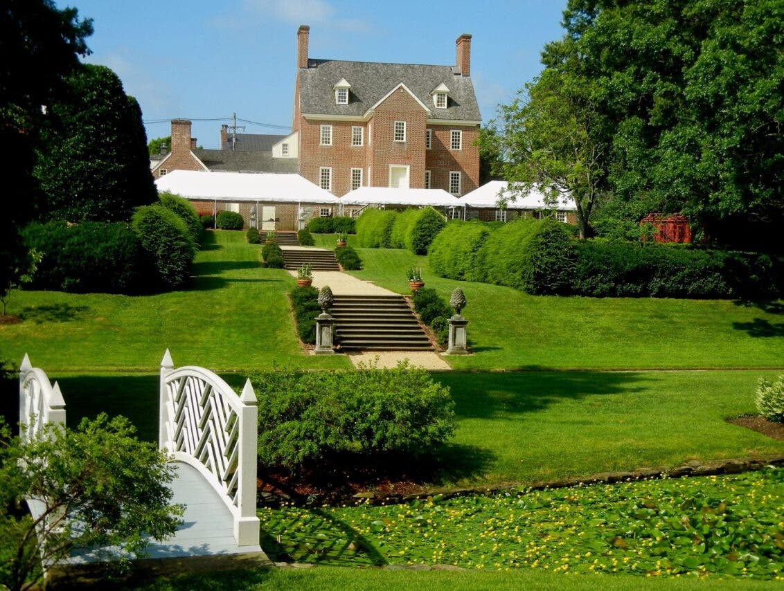 Guided Garden Stroll