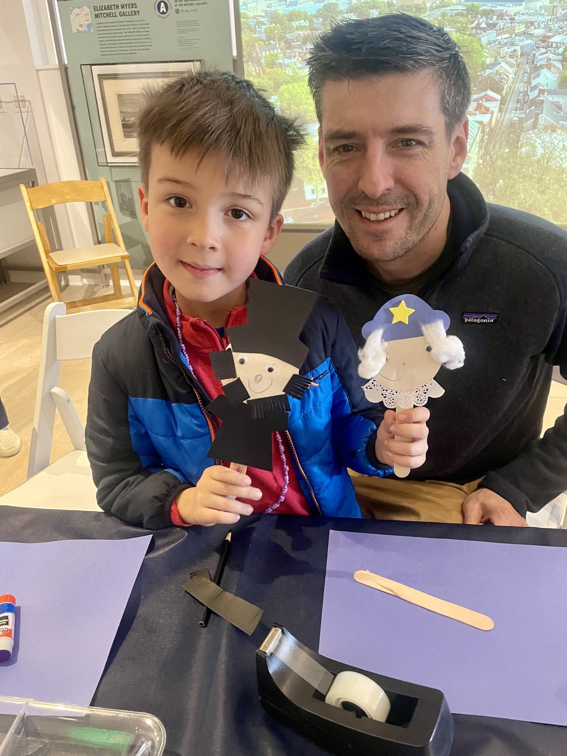 Presidents’ Day at the Museum of Historic Annapolis