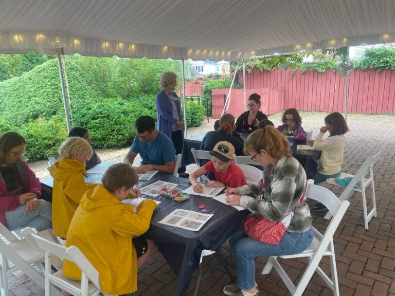 Sails, Science, and Stories of Annapolis: Homeschool Program