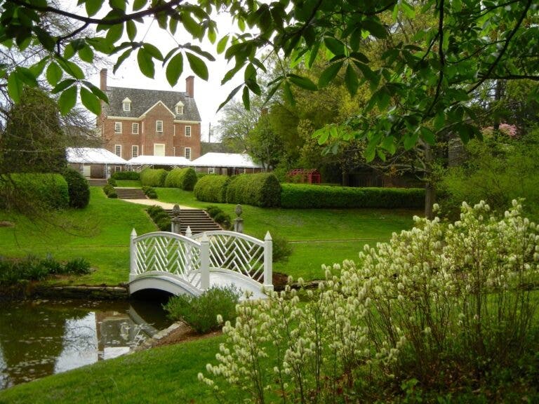 La Sylphide Storytime at the William Paca Garden Featuring the Ballet Theatre of Maryland