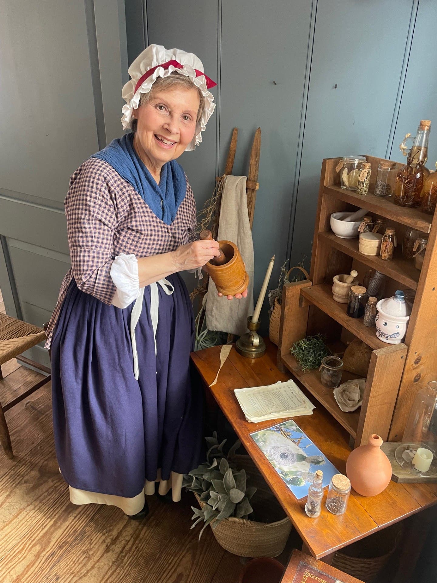 Call the Midwife: Charlotte Small, a Colonial-Era Annapolis Midwife
