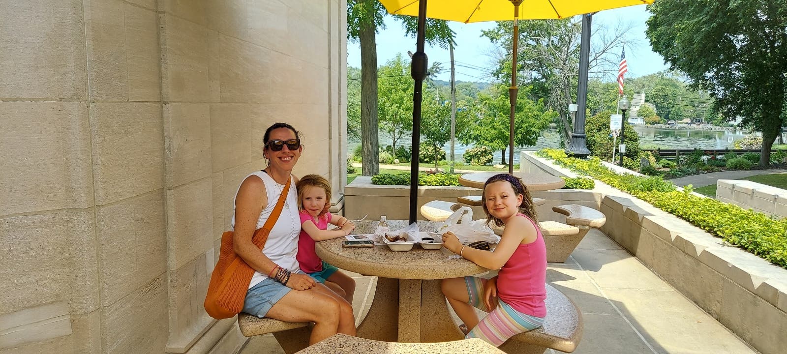 Fridays at the Heckscher Museum Palette Cafe: Roadhouse Empanadas