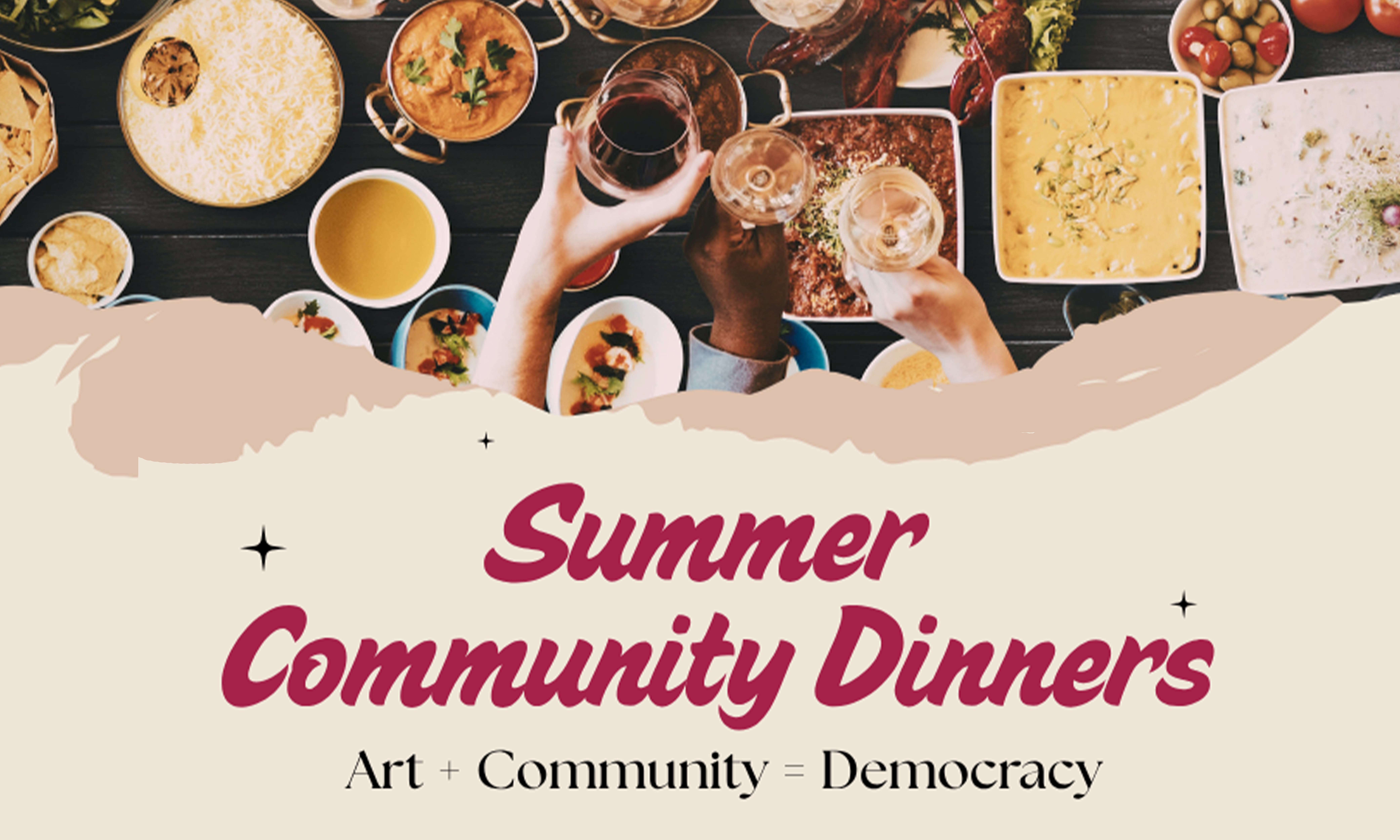 Summer Community Dinner