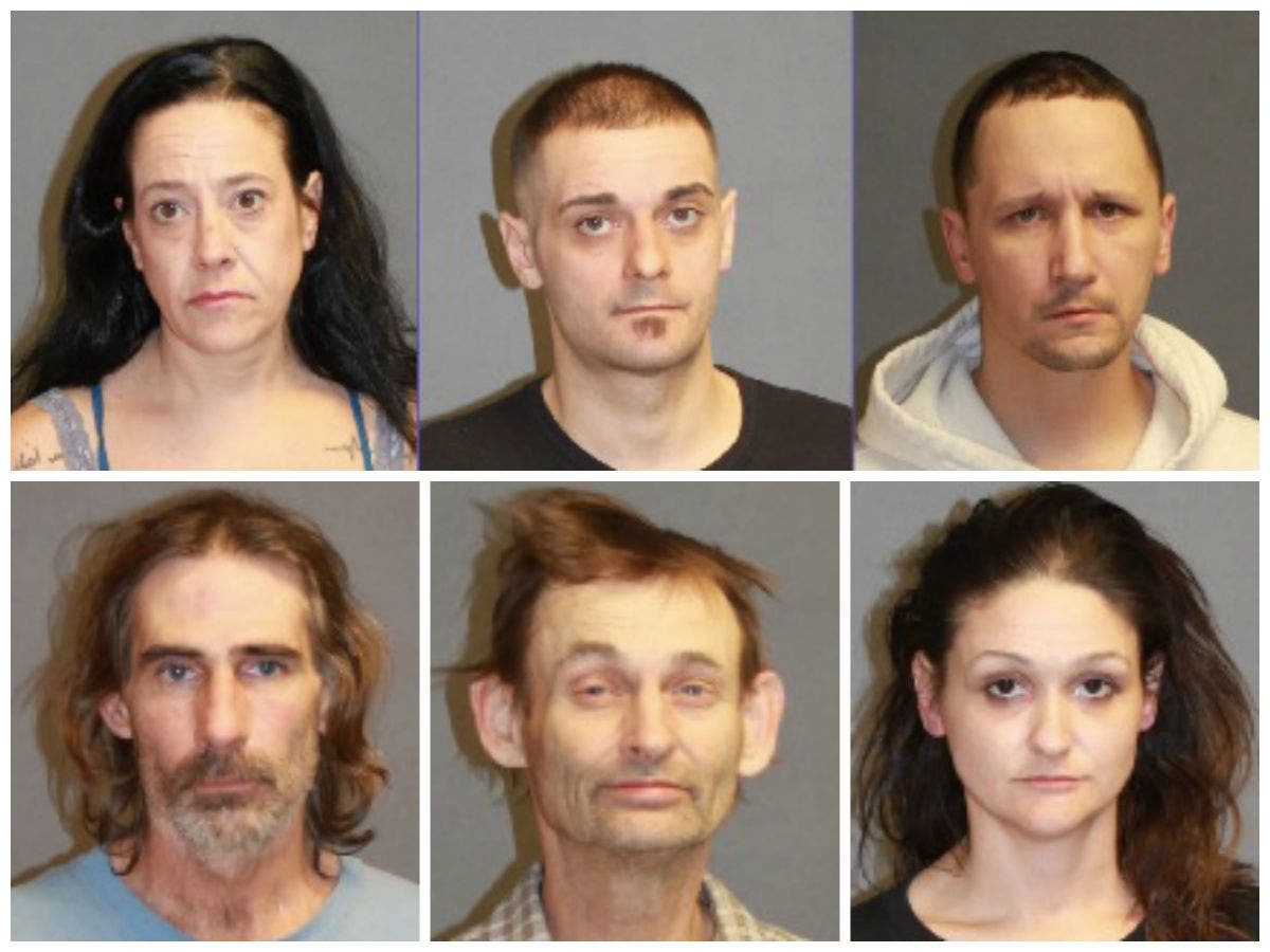 Nashua Drug Sweep: 6 Arrested | Nashua, NH Patch