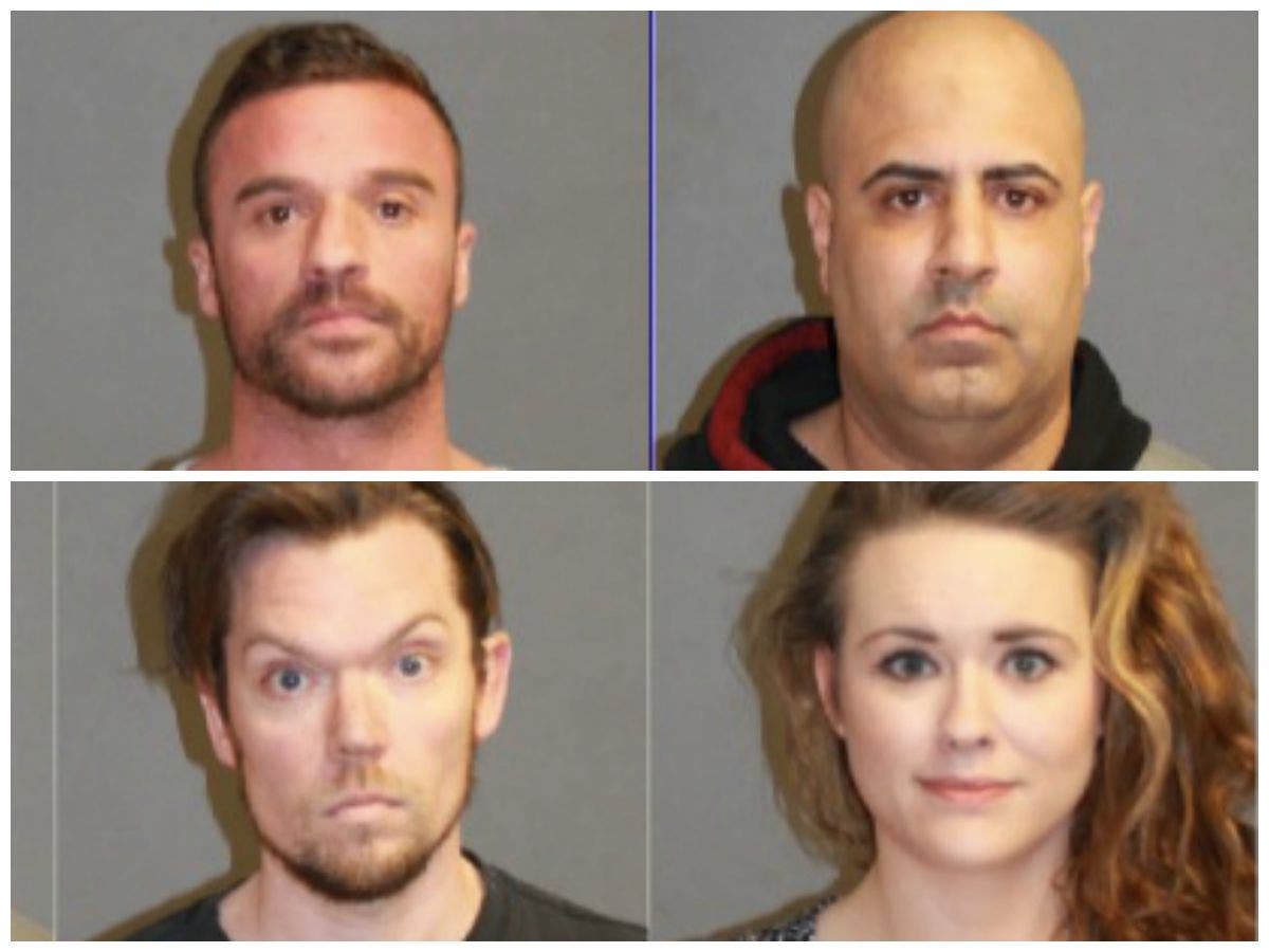 Nashua Drug Sweep: 4 Arrested | Nashua, NH Patch