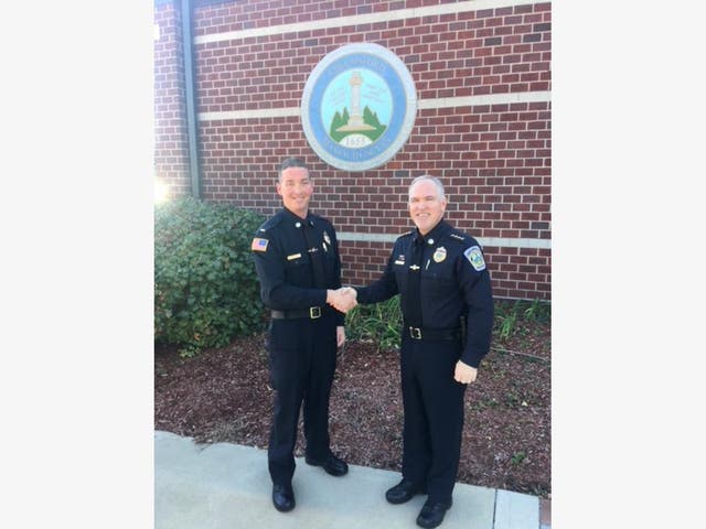 Chelmsford Police Name New Lieutenant | Chelmsford, MA Patch