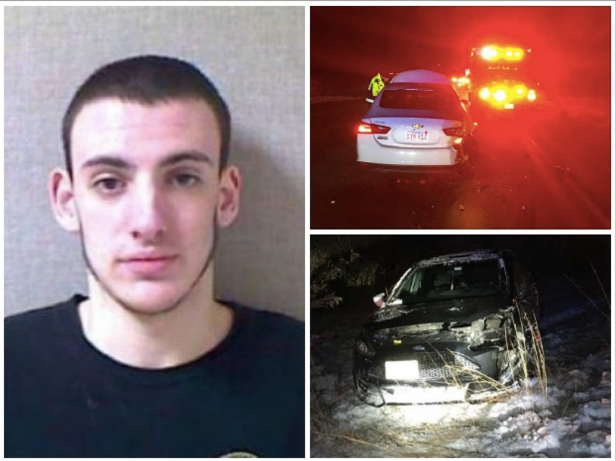 Hudson Police Chase Teen Suspect Had Pot, Police Say Nashua, NH Patch