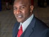 Former heavyweight boxing champion, Evander Holyfield.
