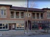 The building, designed and built by George D. Barnett in 1897 (6,000 sq. ft.,a former site of a restaurant and second floor apartment), was sold on December 15, 2021. Barnett was the designer of the St. Louis Cathedral Basilica.
