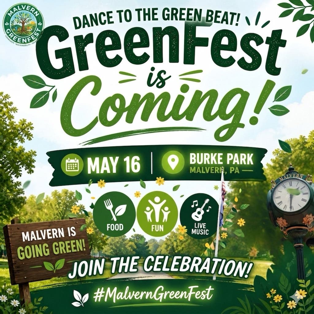 Malvern Green Fest 2026