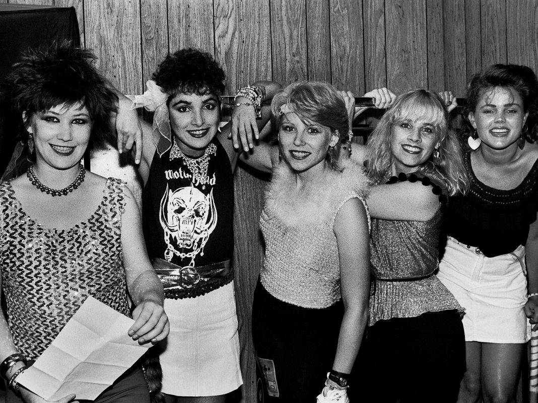 The Go-Go's