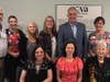 Senator Robert Casey met with NOVA staff to learn more about the work that they do.
