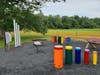 In addition to Kids Mountain, The Grove and a nature trail, children of all abilities will be able to hold a jam session with the in-tune instruments, sponsored by Gloria Dei Communities.  The park will open October 2, 2020.
