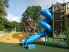 Photo depicts Kids Mountain at Lions Pride Park. The park will be a multi-generational family recreation and educational park for visitors of all ages and all abilities.