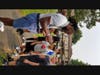 Josh Adams takes time out to sign autographs for some young fans who attended the groundbreaking of DocterAdams® Community Park.  