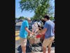 The Warminster Food Bank teamed up with the Biddle Air National Guard Base in Horsham for a food collection event at the Giant Supermarket of Warminster, PA. The DiLemmo family of Warminster, PA, and their friends, donated many nonperishable items.
