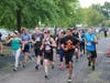 Hundreds of runners are expected to participate in the 2022 Goodman Properties/Warrington Cares Sprint Triathlon, scheduled for Sunday, September 11, 2022. Medals will be awarded to the top three finishers for men and women, and for each age category.