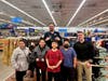 The Warrington Township Police Department held its fifth annual “Shop with a Cop” event on December 7 at the Warrington Walmart Supercenter. 