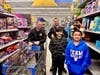 The Warrington Township Police Department held its fifth annual “Shop with a Cop” event on December 7 at the Warrington Walmart Supercenter. 