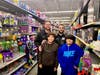 The Warrington Township Police Department held its fifth annual “Shop with a Cop” event on December 7 at the Warrington Walmart Supercenter. 