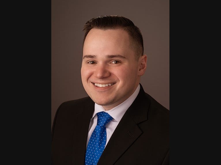 Daniel P. Martin, a resident of Allentown, Pa., has joined Grim, Biehn & Thatcher as a full-time associate in the firm’s municipal law department. 