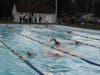 The Marshall Financial/Warrington Cares Sprint Triathlon consisted of a 300-meter swim, a 10-mile bike ride and a 5K run through the streets of Warrington.  