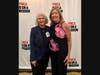 L to R: Mary Worthington, Director of Prevention & Training, NOVA, and Julie Dugery, Coordinator of Volunteers and Community Outreach, NOVA Dugery is a YWCA Bucks County Salute to Women Who Make a Difference Gala honoree.