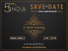 NOVA, Bucks County’s comprehensive crime victim service agency, will host A Starlit Evening on Friday, April 19 from 6 -10 p.m. The gala marks NOVA’s 50th Anniversary and will include a four-course dinner, live entertainment, and a silent auction.