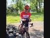 Ultra-cyclist and Race Across America participant Michael Phillips of Prevail Racing will stop at Worthwhile Thrift in Plumsteadville to take part in a 50-mile training ride with the founder of Worthwhile Wear, Dan Emr to kick off Act Challenge fundraiser