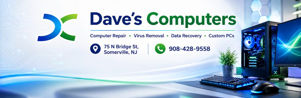 Dave's Computers