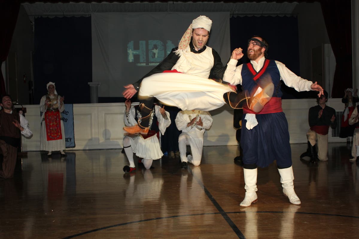 Hellenic Dancers of NJ 2018 Taverna Night Dinner Dance! | Holmdel, NJ Patch