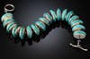 Turquoise bracelet