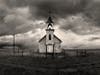 "Old Church" by photographer Steve Wewerka
