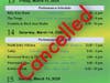 Sarasota St. Paddy's Festival CANCELLED