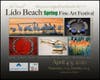 Lido Beach Spring Fine Art Festival 2020