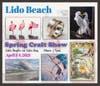 Lido Beach Spring Craft Show