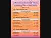 Band Performance Schedule