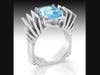 "Wings" by jeweler Charles Bahringer