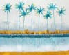 "Barefoot Beach" by painter Leon Ruiz