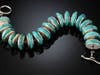 "Turquoise Bracelet" by jeweler Michael Dandrea