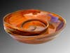 "Olive Dish" by ceramic artist James Lassak