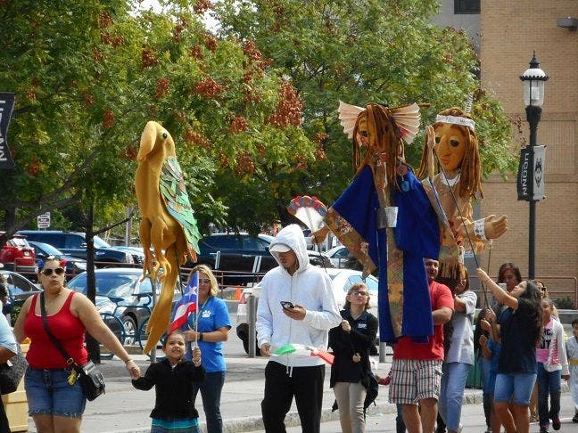 News small post card thumbnail