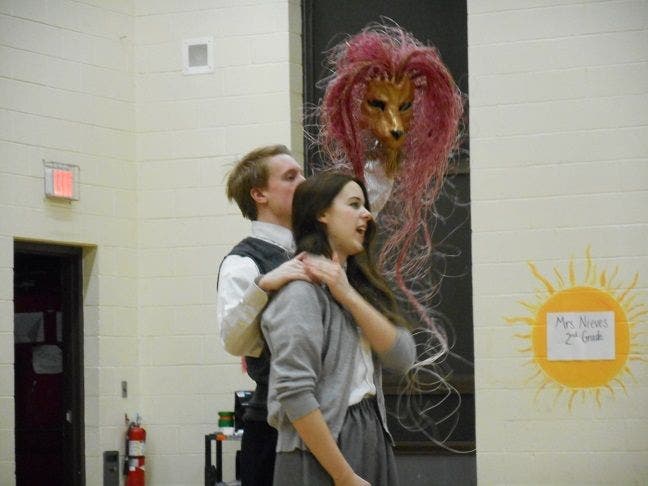 News small post card thumbnail