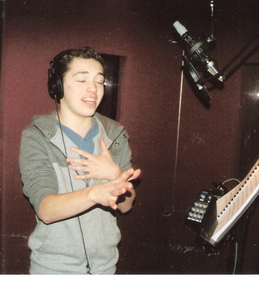 News small post card thumbnail